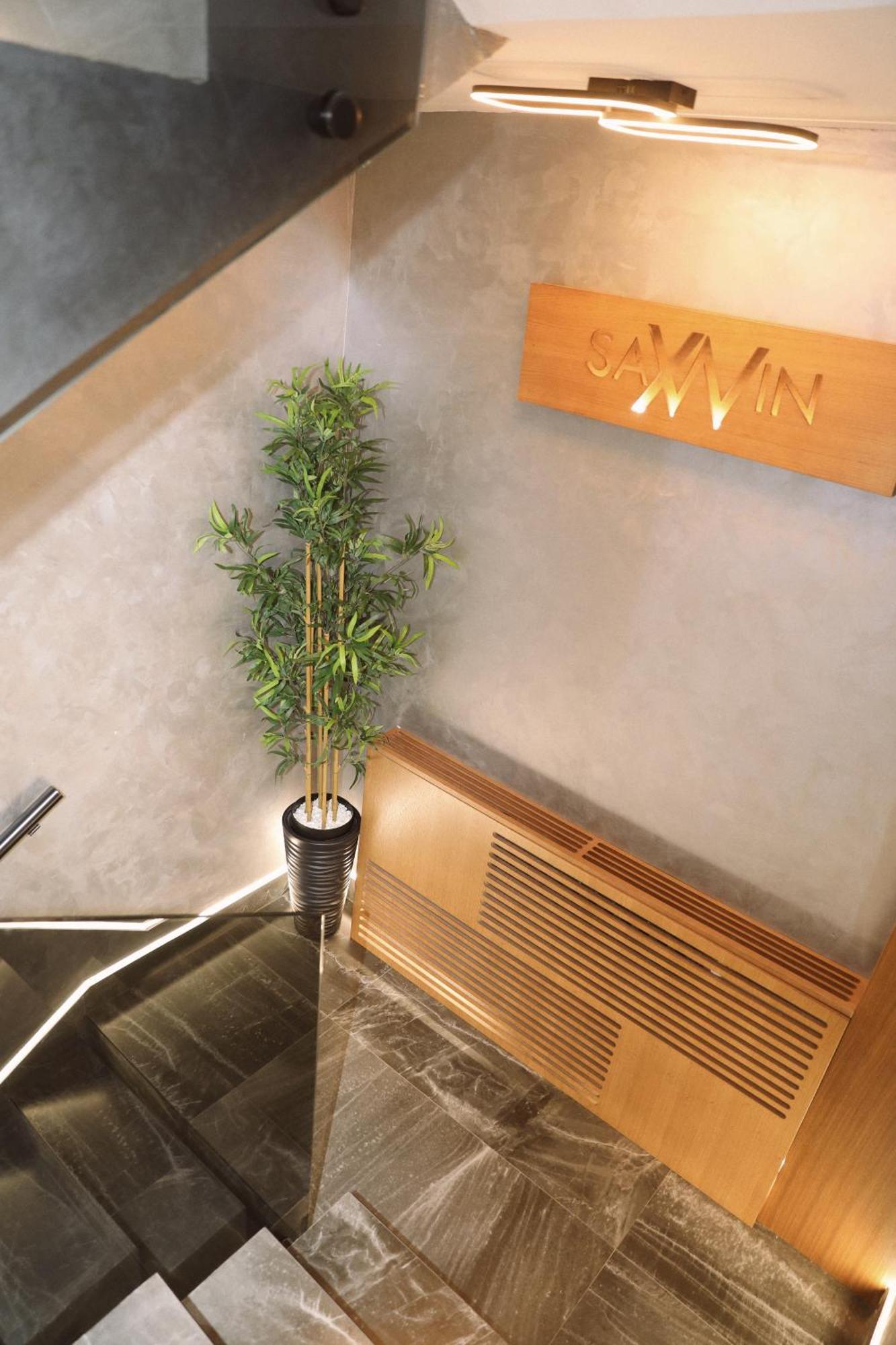 Sax-Win Hotel Pozega Bagian luar foto
