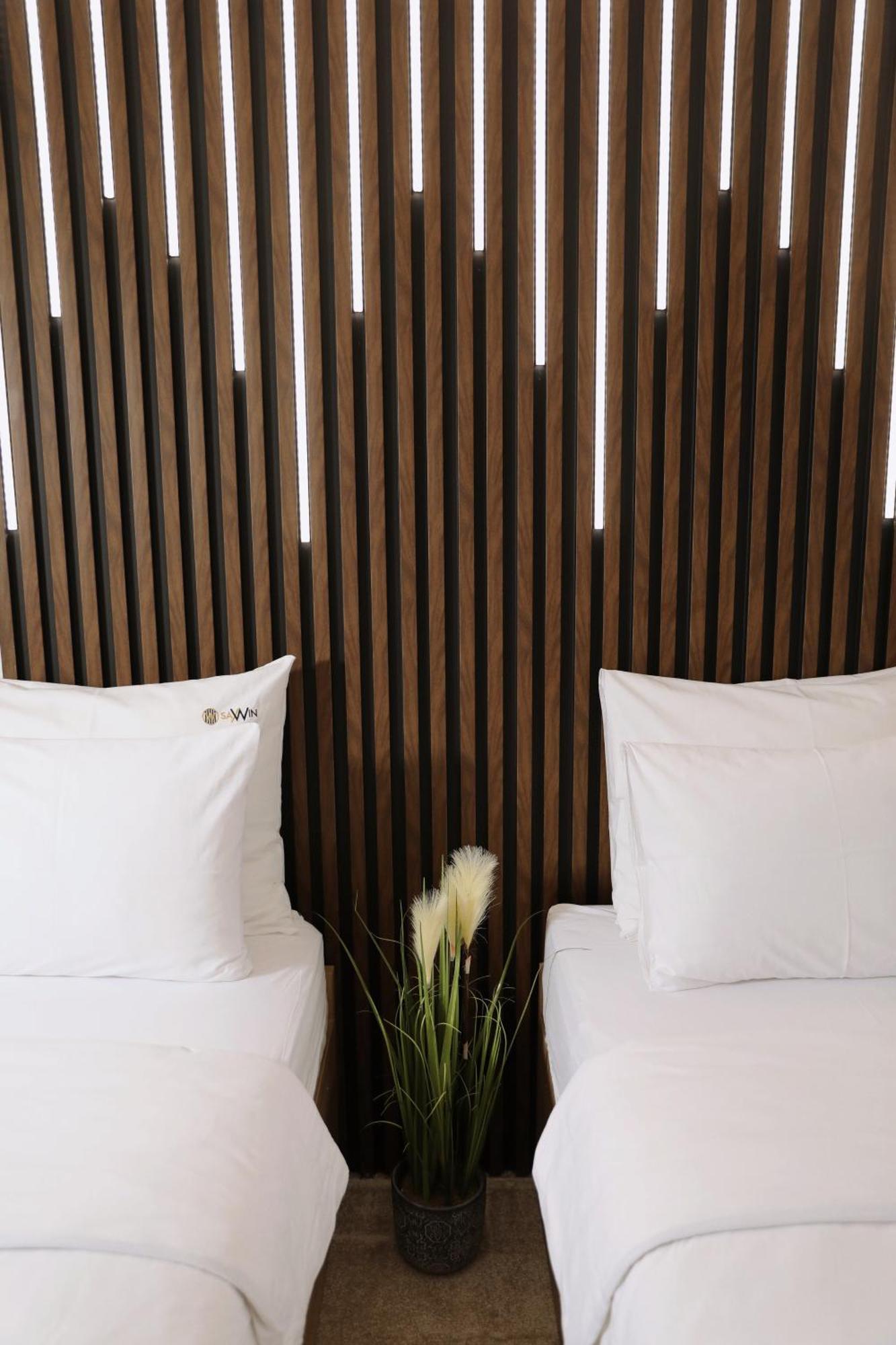 Sax-Win Hotel Pozega Bagian luar foto
