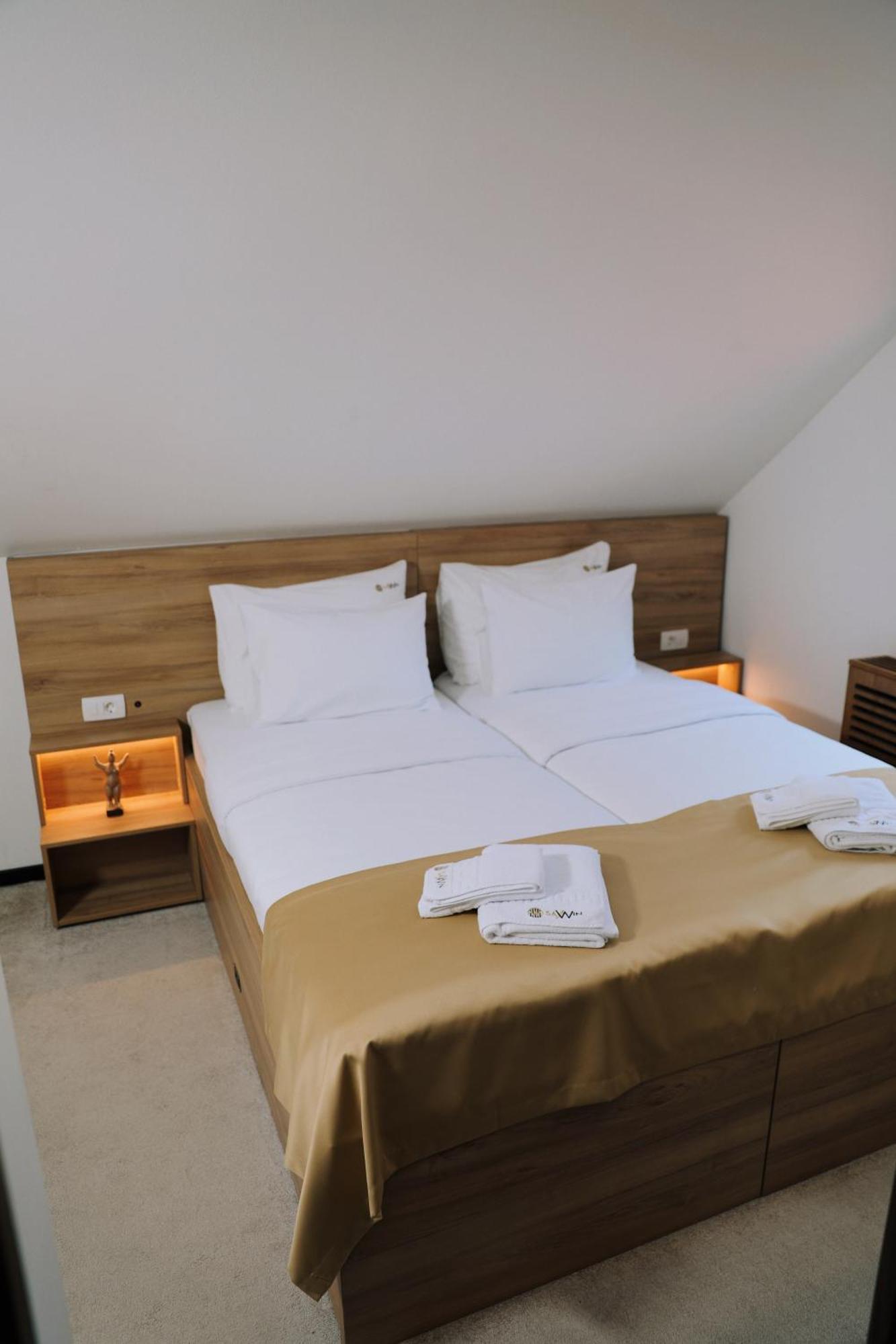 Sax-Win Hotel Pozega Ruang foto