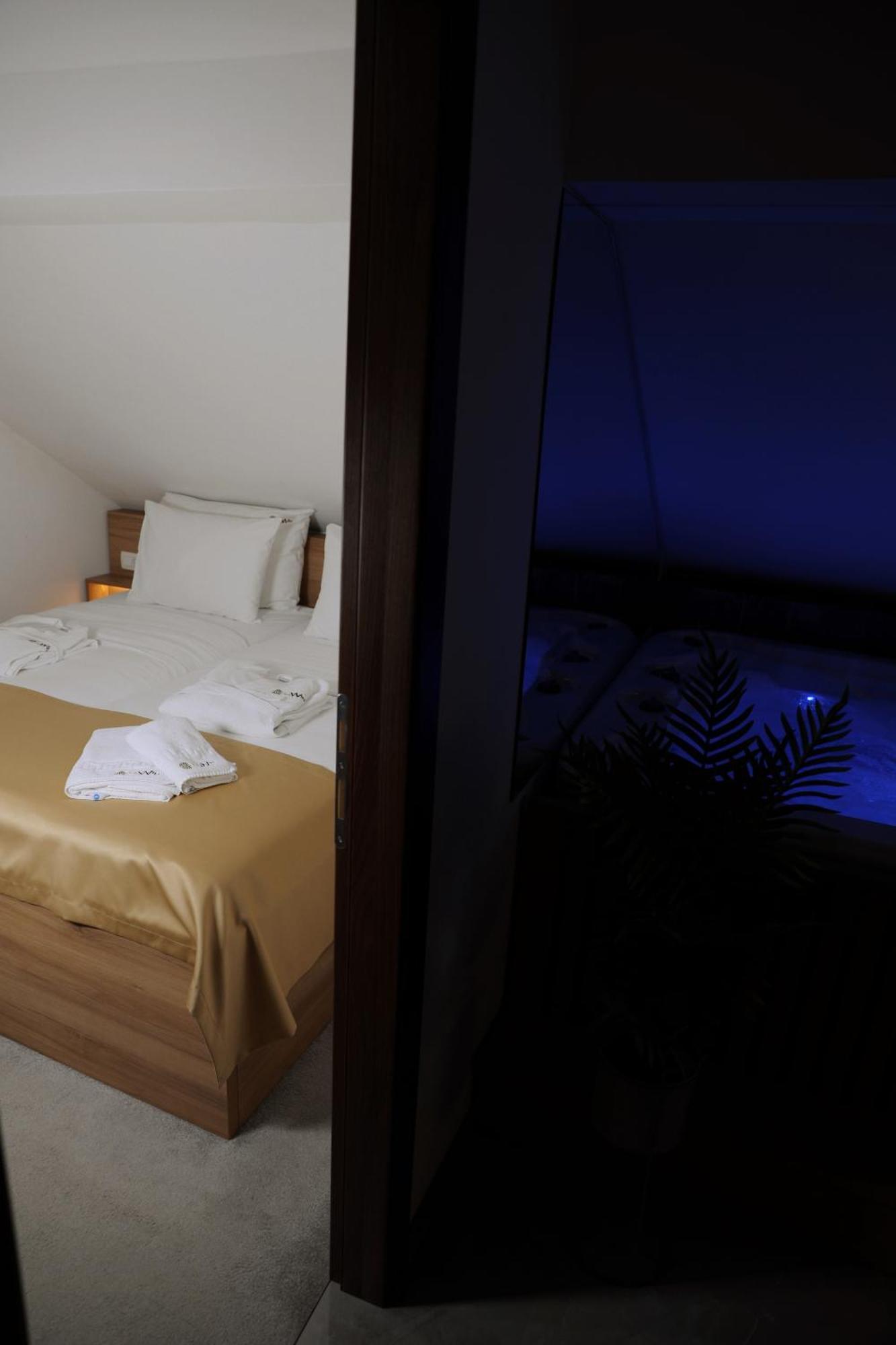 Sax-Win Hotel Pozega Ruang foto