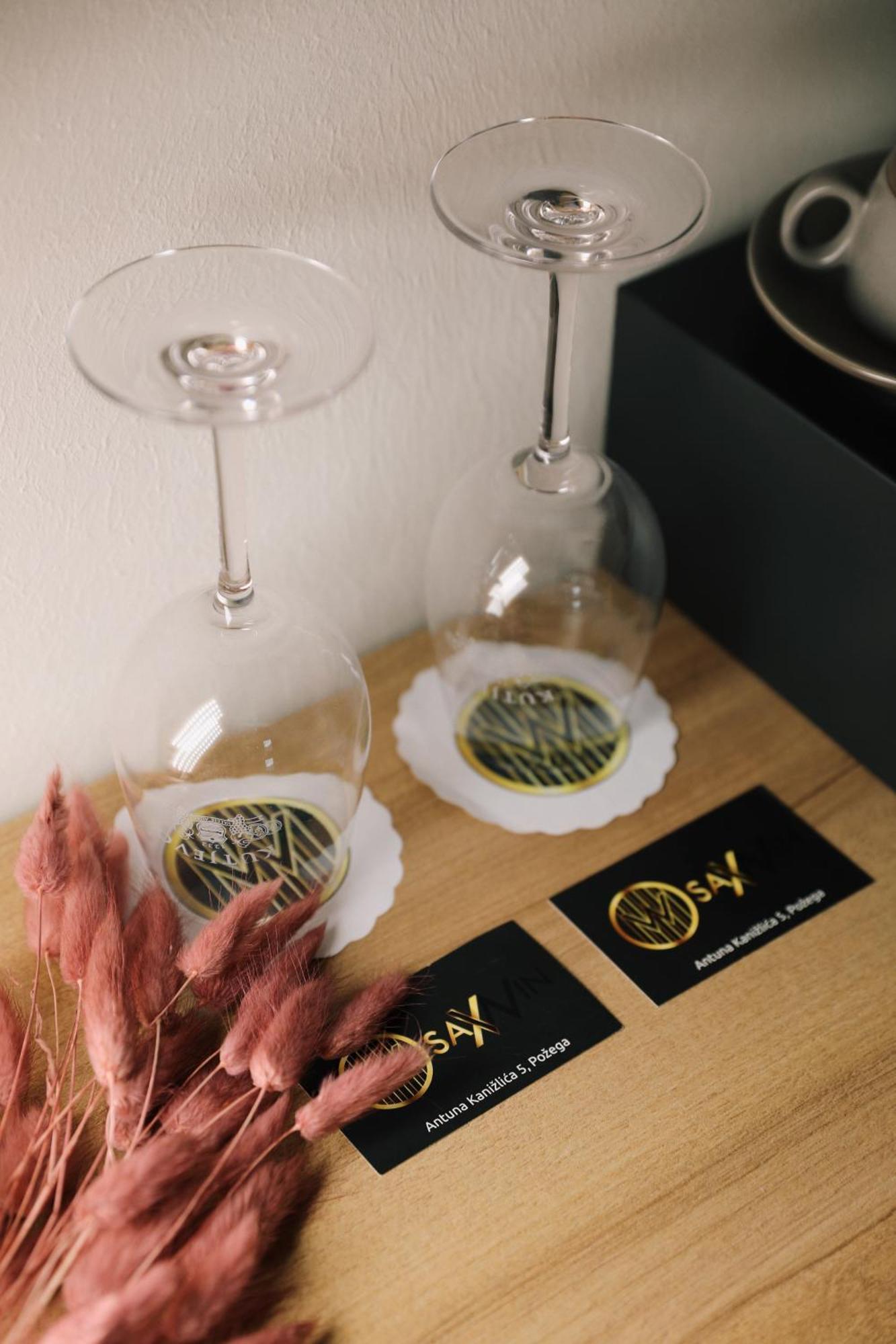Sax-Win Hotel Pozega Ruang foto