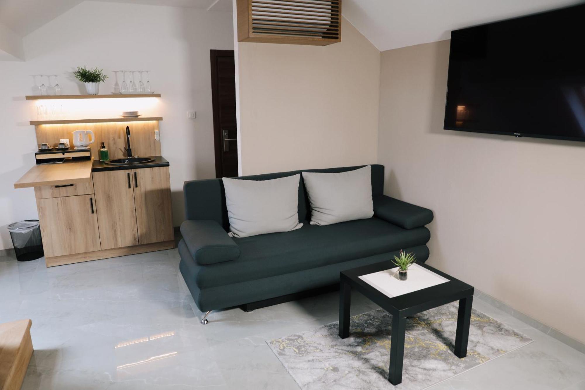 Sax-Win Hotel Pozega Ruang foto